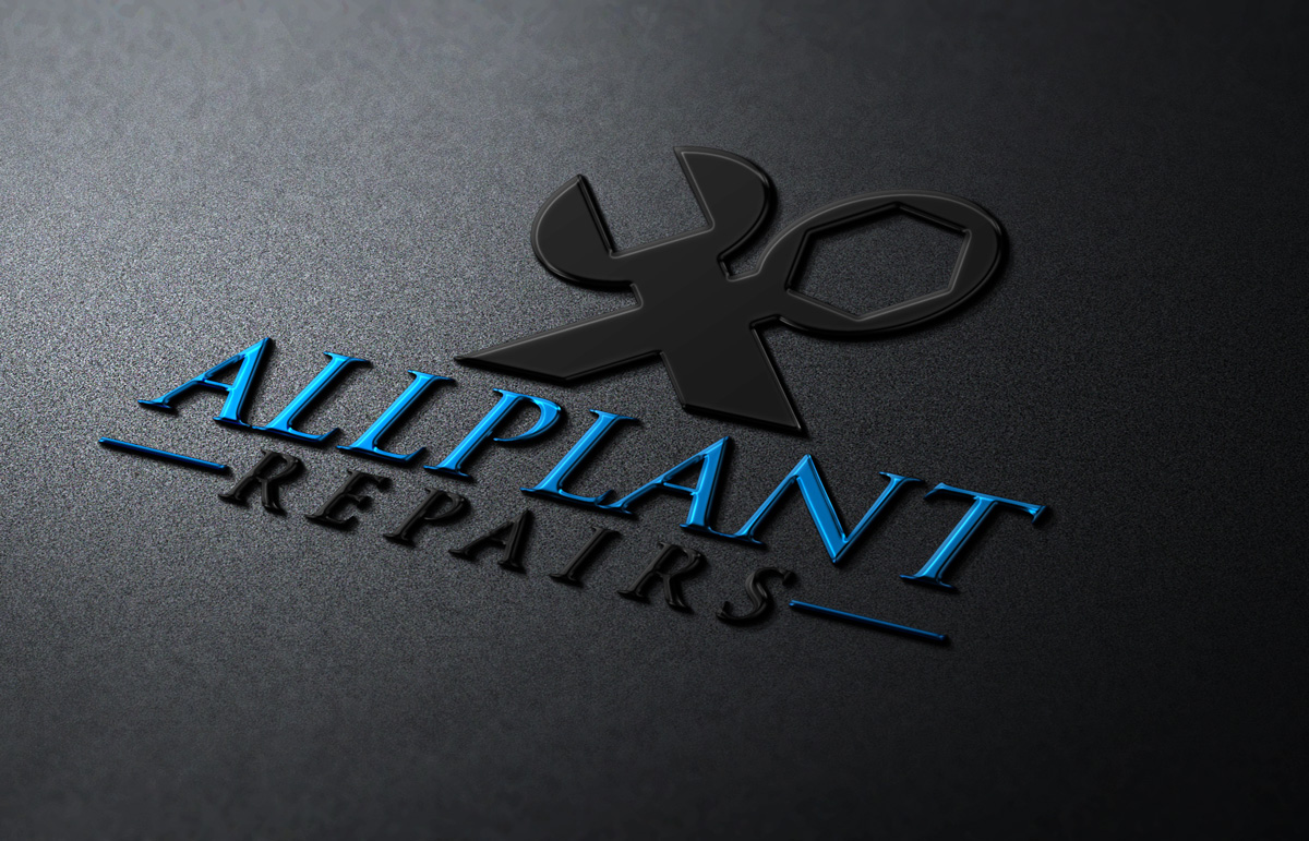 Logo Design by tani_sha321 for Allplant Repairs Pty Ltd  | Design #13318057