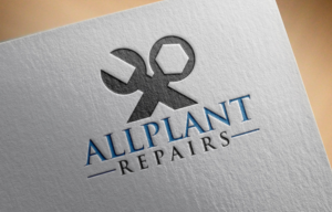 Diseño de Logo por tani_sha321 para Allplant Repairs Pty Ltd  | Diseño: #13318058