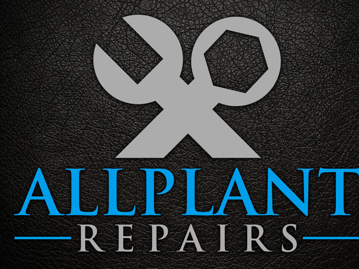 Diseño de Logo por tani_sha321 para Allplant Repairs Pty Ltd  | Diseño #13318059