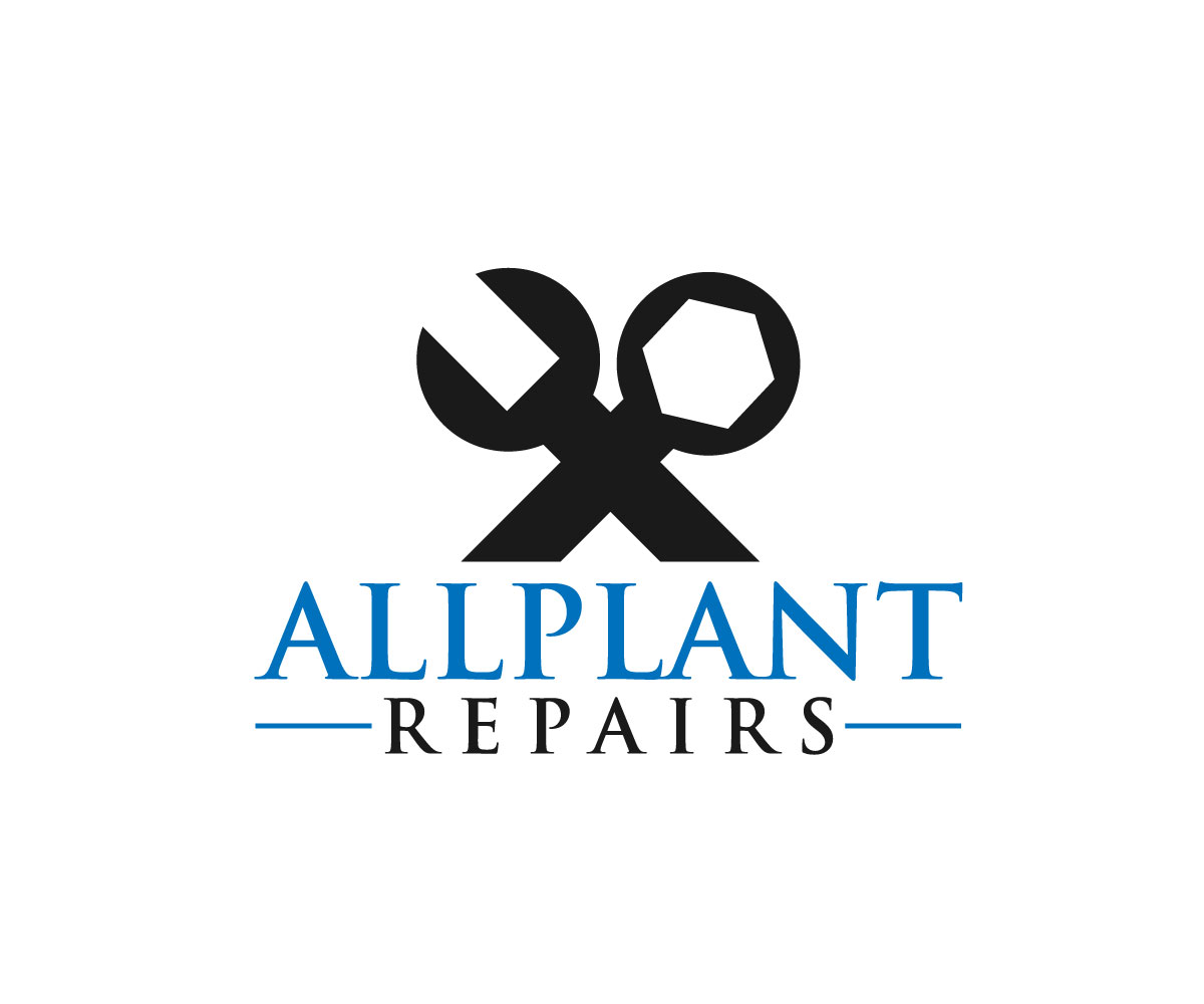 Logo Design by tani_sha321 for Allplant Repairs Pty Ltd  | Design #13318060