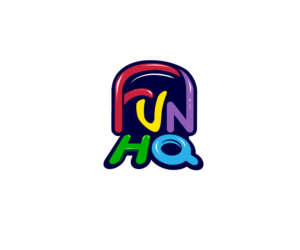 FUN HQ | Logo-Design von Maher Sh