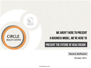 PowerPoint Design by PitchWorx