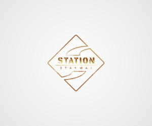 Station Stay Way | Logo Design by Nino Prasetya