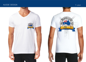 Design de T-shirt par juanjoseolivieri pour AJ-Sublimation-Print | Design #13418253