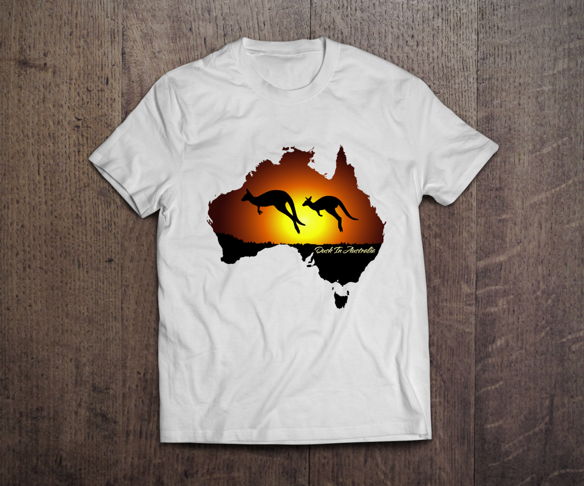 T-shirt Design by andriasgaluh for AJ-Sublimation-Print | Design #13473245