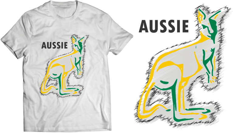 T-shirt Design by alejaoorjuela for AJ-Sublimation-Print | Design #13362546