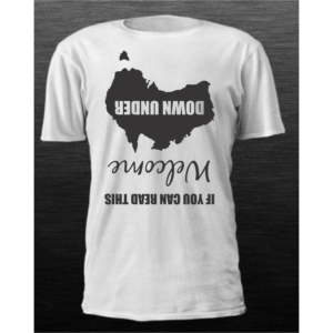 T-shirt Design by Andrew Rene Vogelaar