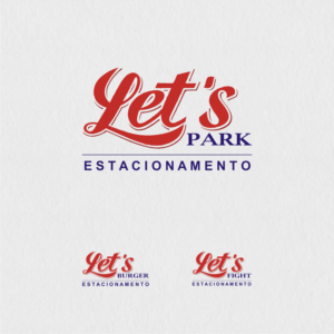 Let's Park Estacionamento | Logo Design by yulioantoni's