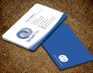 Design de Papeterie par chandrayaan.creative pour Scrum On (Pty) Ltd | Design : #13328256