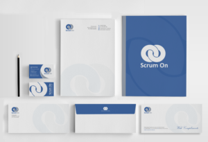 Stationery Design by chandrayaan.creative for Scrum On (Pty) Ltd | Design: #13371025