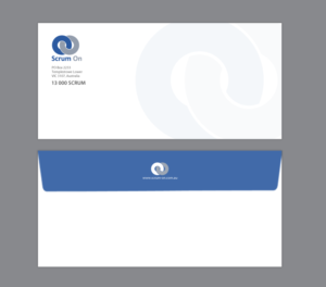 Design de Papeterie par chandrayaan.creative pour Scrum On (Pty) Ltd | Design : #13420950