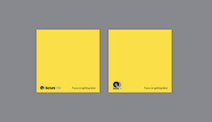 Design de Papeterie par chandrayaan.creative pour Scrum On (Pty) Ltd | Design : #13421184