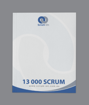 Design de Papeterie par chandrayaan.creative pour Scrum On (Pty) Ltd | Design : #13421186