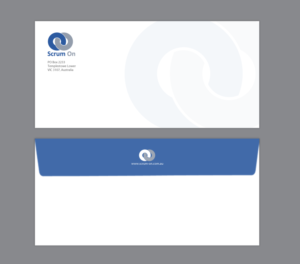 Design de Papeterie par chandrayaan.creative pour Scrum On (Pty) Ltd | Design : #13422243
