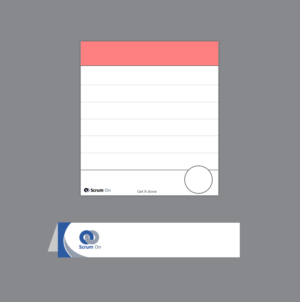 Design de Papeterie par chandrayaan.creative pour Scrum On (Pty) Ltd | Design : #13422413