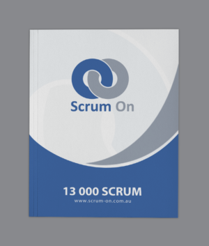 Design de Papeterie par chandrayaan.creative pour Scrum On (Pty) Ltd | Design : #13429547