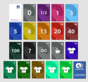 Design de Papeterie par chandrayaan.creative pour Scrum On (Pty) Ltd | Design : #13463191