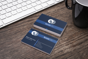 Diseño de Papelería por Petter Goms para Scrum On (Pty) Ltd | Diseño: #13343181