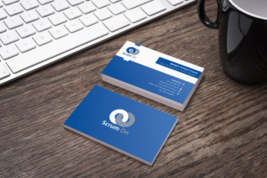 Diseño de Papelería por Petter Goms para Scrum On (Pty) Ltd | Diseño: #13343359