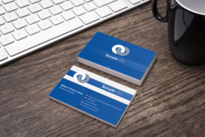 Diseño de Papelería por Petter Goms para Scrum On (Pty) Ltd | Diseño: #13344657