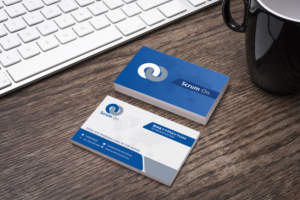 Diseño de Papelería por Petter Goms para Scrum On (Pty) Ltd | Diseño: #13344658