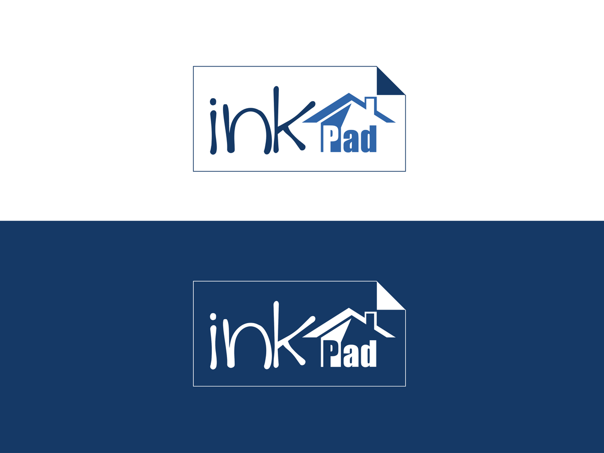 Logo Design by DoveFendi for The Ink Group | Design #13320783