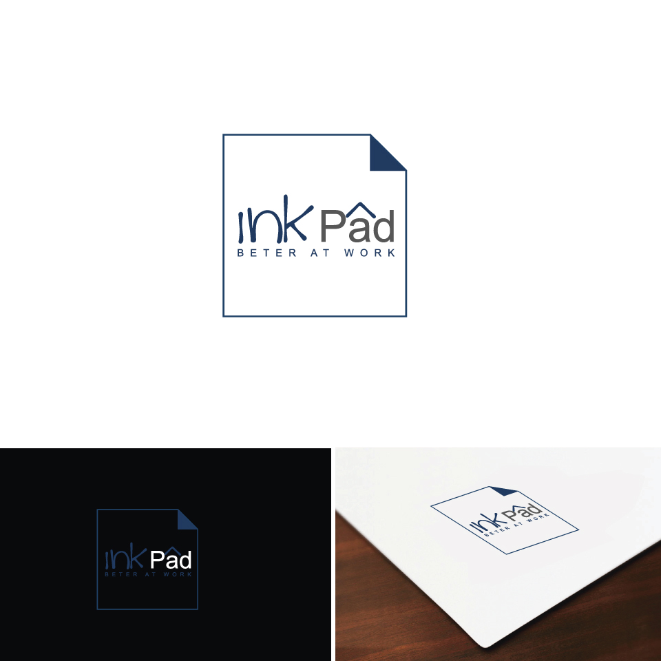 Logo Design by e-graphics for The Ink Group | Design #13323889