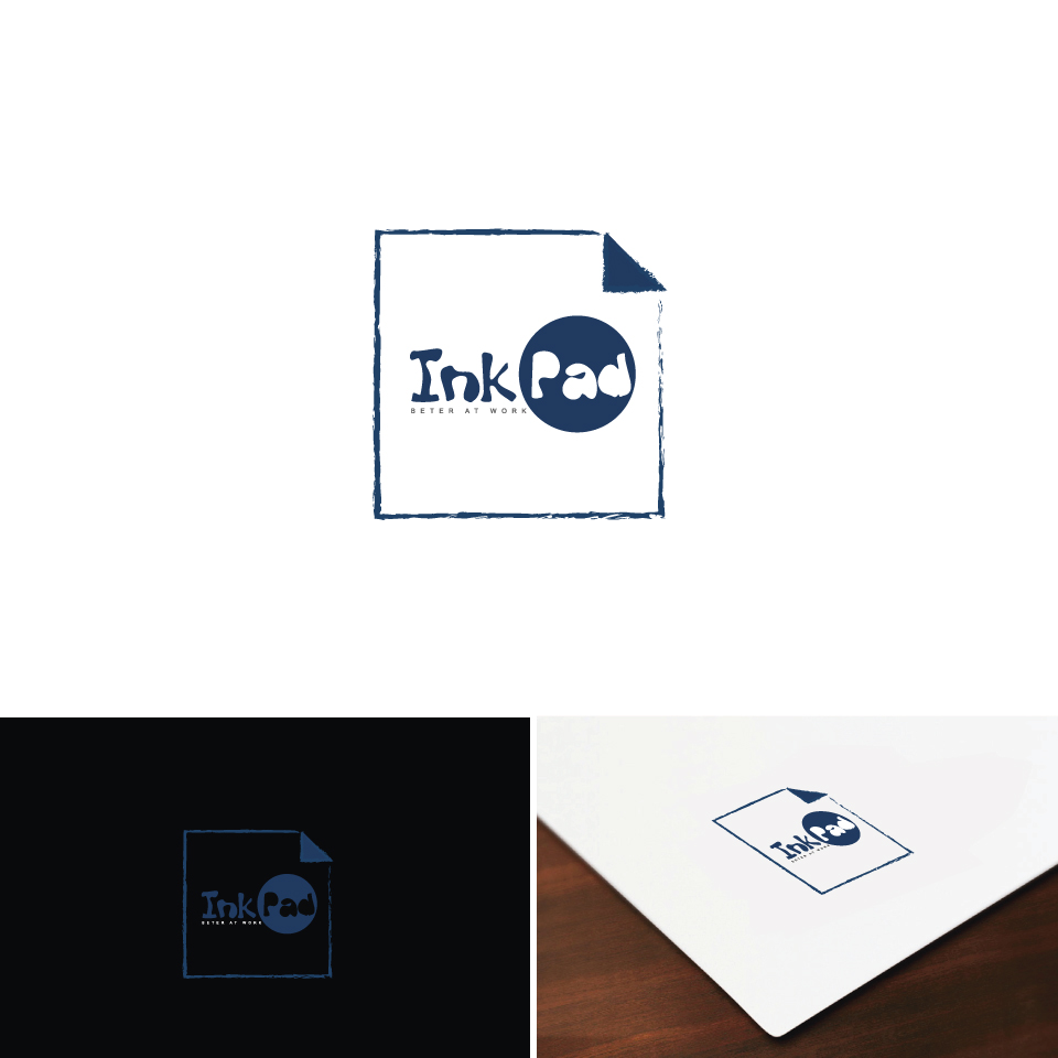 Logo Design by e-graphics for The Ink Group | Design #13323890