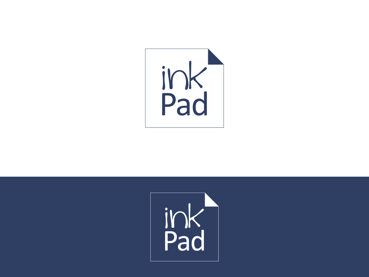 Logo Design by Slant Line Media for The Ink Group | Design #13329812
