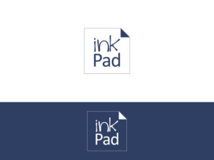 Logo Design by Slant Line Media for The Ink Group | Design: #13329812