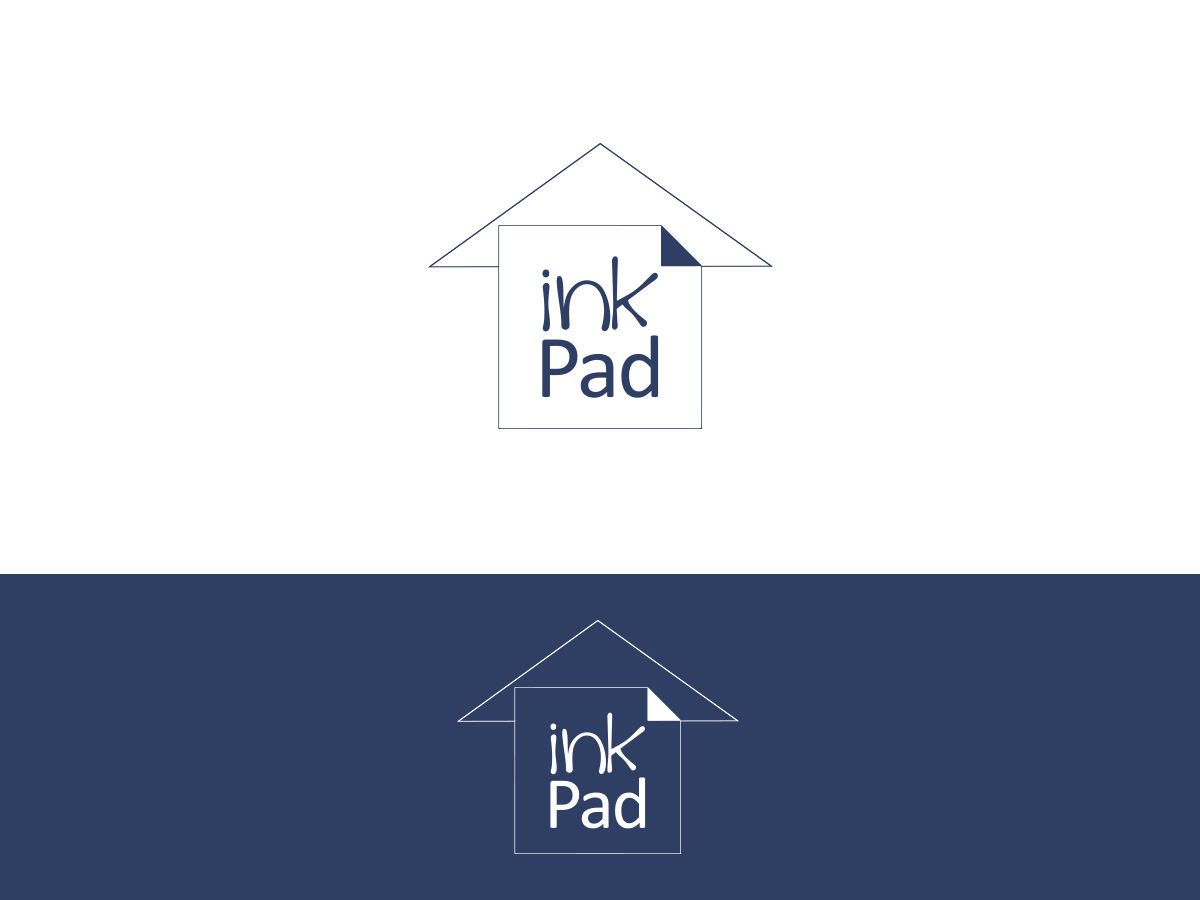 Logo Design by Slant Line Media for The Ink Group | Design #13329840
