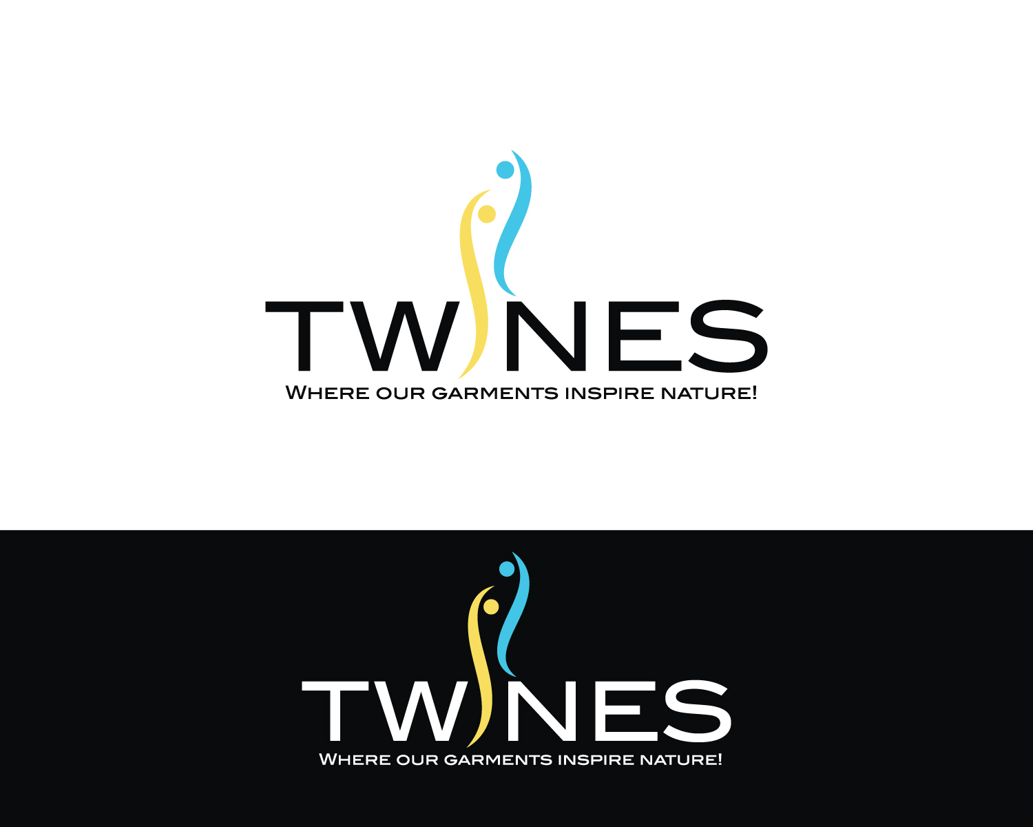 Logo Design by Atec for Twines Tekstil | Design #13310215