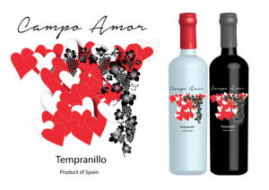 Label Design by Sophie DL