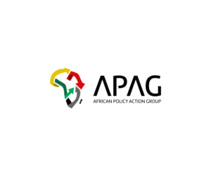 African Policy Action Group (APAG) | Logo Design by luiz otavio I DESIGN