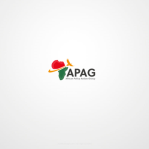 African Policy Action Group (APAG) | Logo Design by madeli
