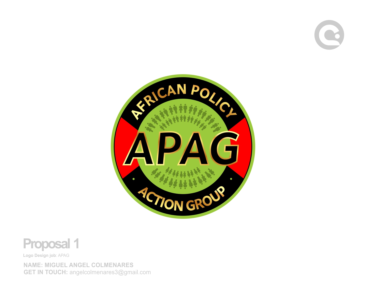 Logo Design by angelcolmenares3 for this project | Design #13327291