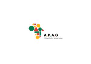 African Policy Action Group (APAG) | Diseño de Logo por Matt Bradshaw