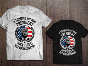 Diseño de Camiseta por Alaa para Patriot Depot | Diseño: #13331053