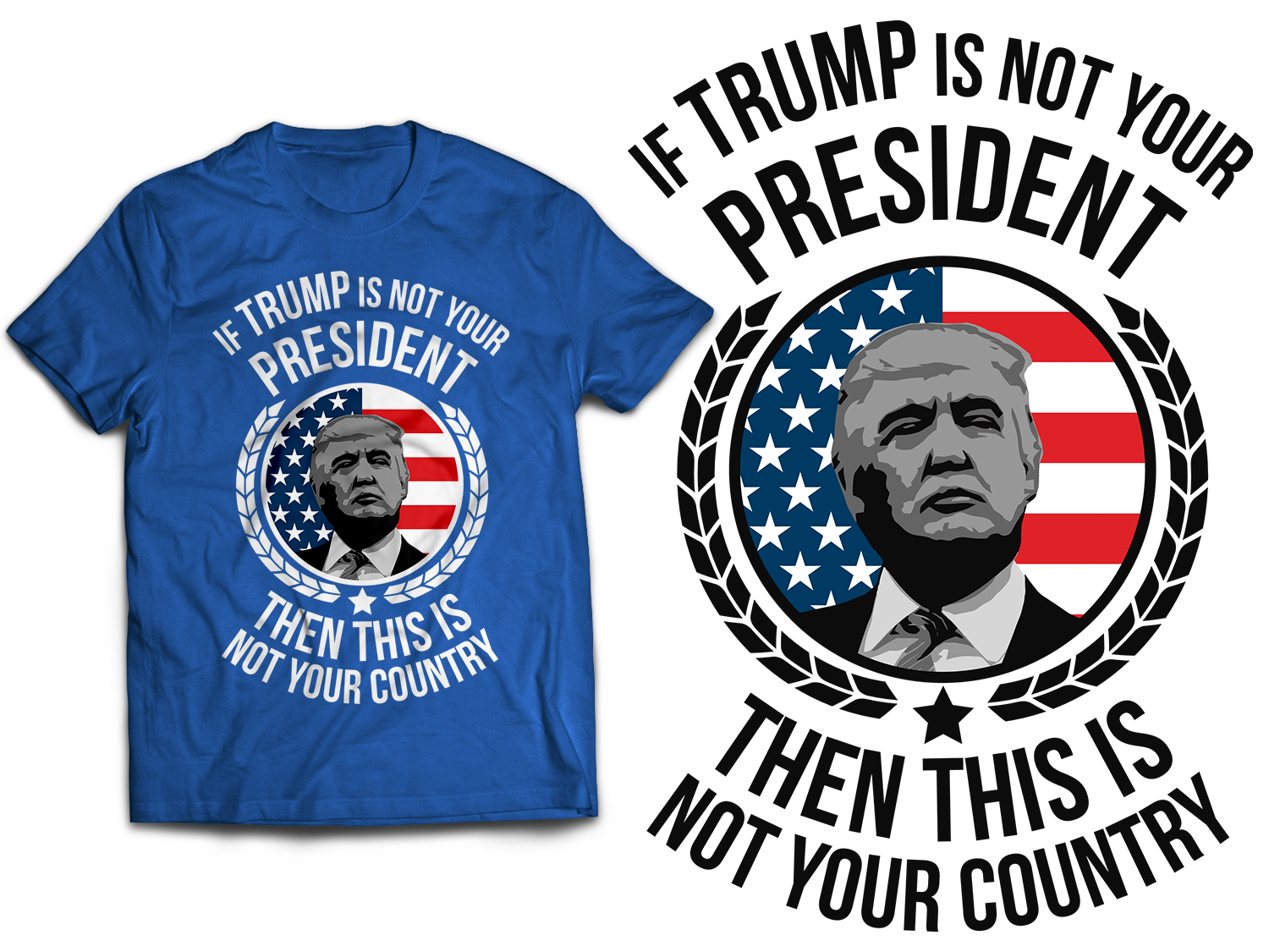 T-shirt Design by Alaa for Patriot Depot | Design #13331303