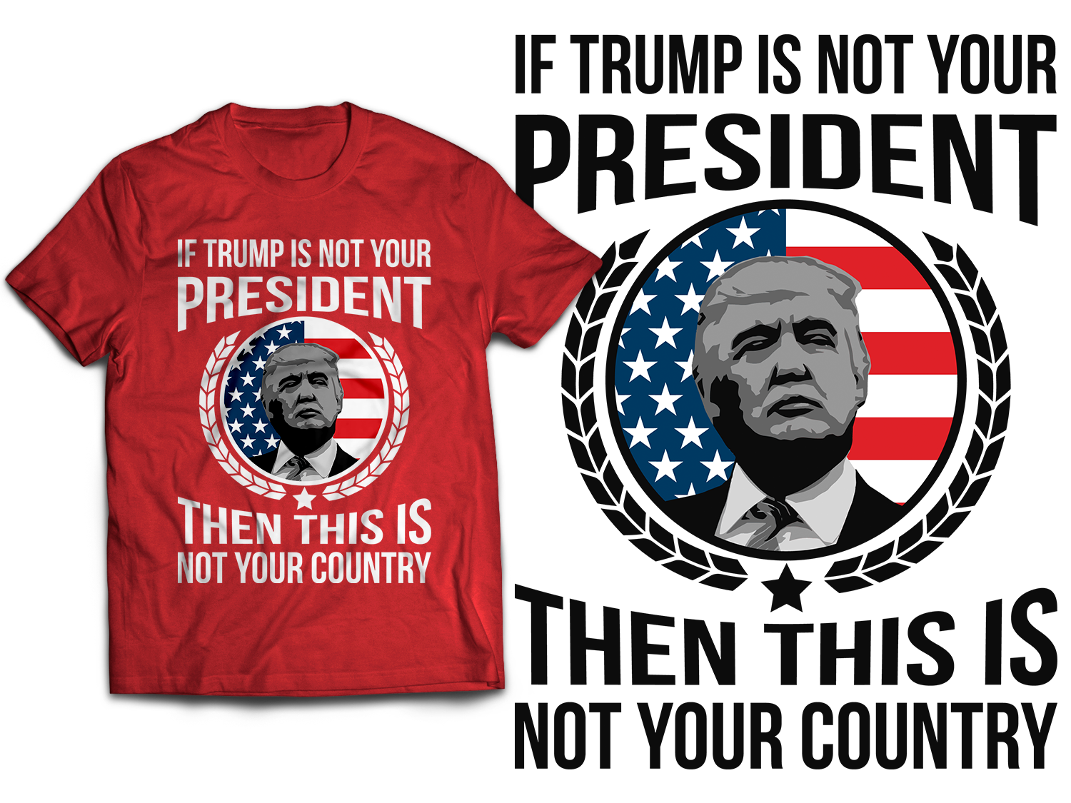 T-shirt Design by Alaa for Patriot Depot | Design #13331304