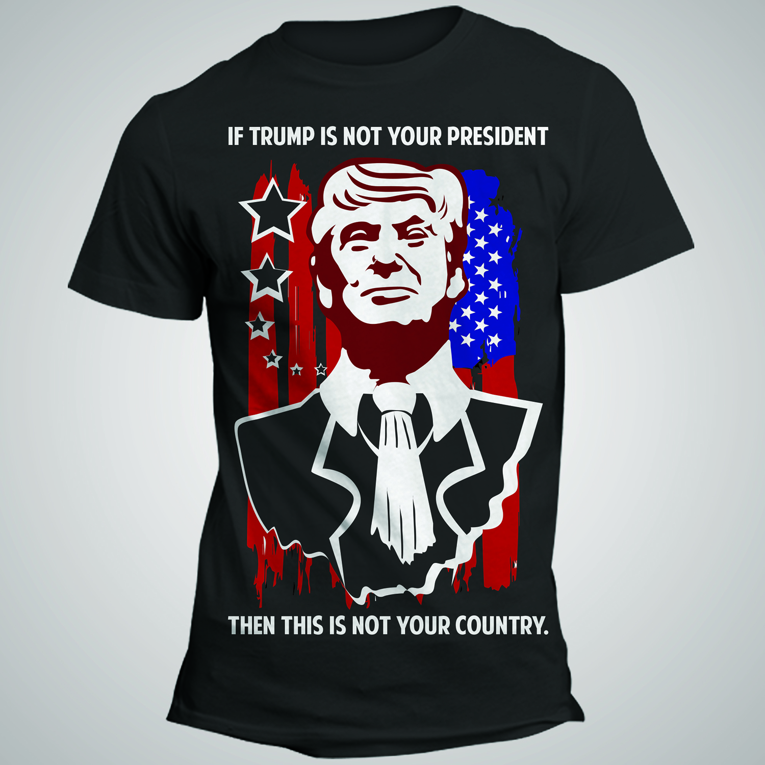T-shirt Design by SAI DESIGNS for Patriot Depot | Design #13326419
