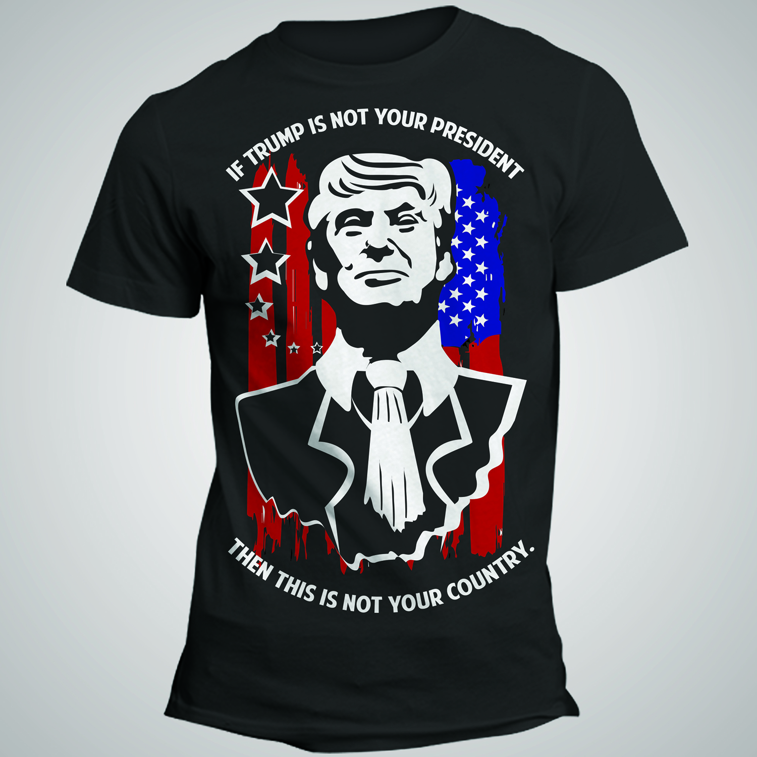 T-shirt Design by SAI DESIGNS for Patriot Depot | Design #13326420