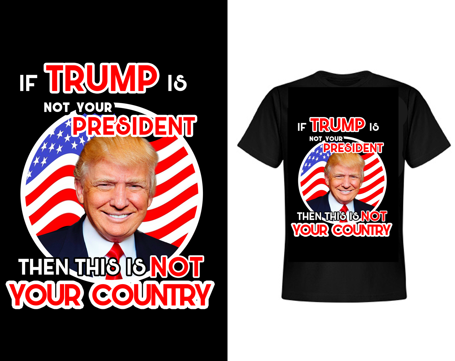 T-shirt Design by maldonadoyusnan for Patriot Depot | Design #13323521