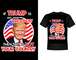 Diseño de Camiseta por maldonadoyusnan para Patriot Depot | Diseño: #13323521