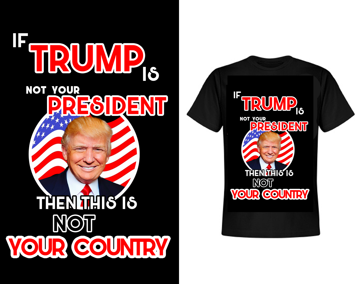 T-shirt Design by maldonadoyusnan for Patriot Depot | Design #13323616