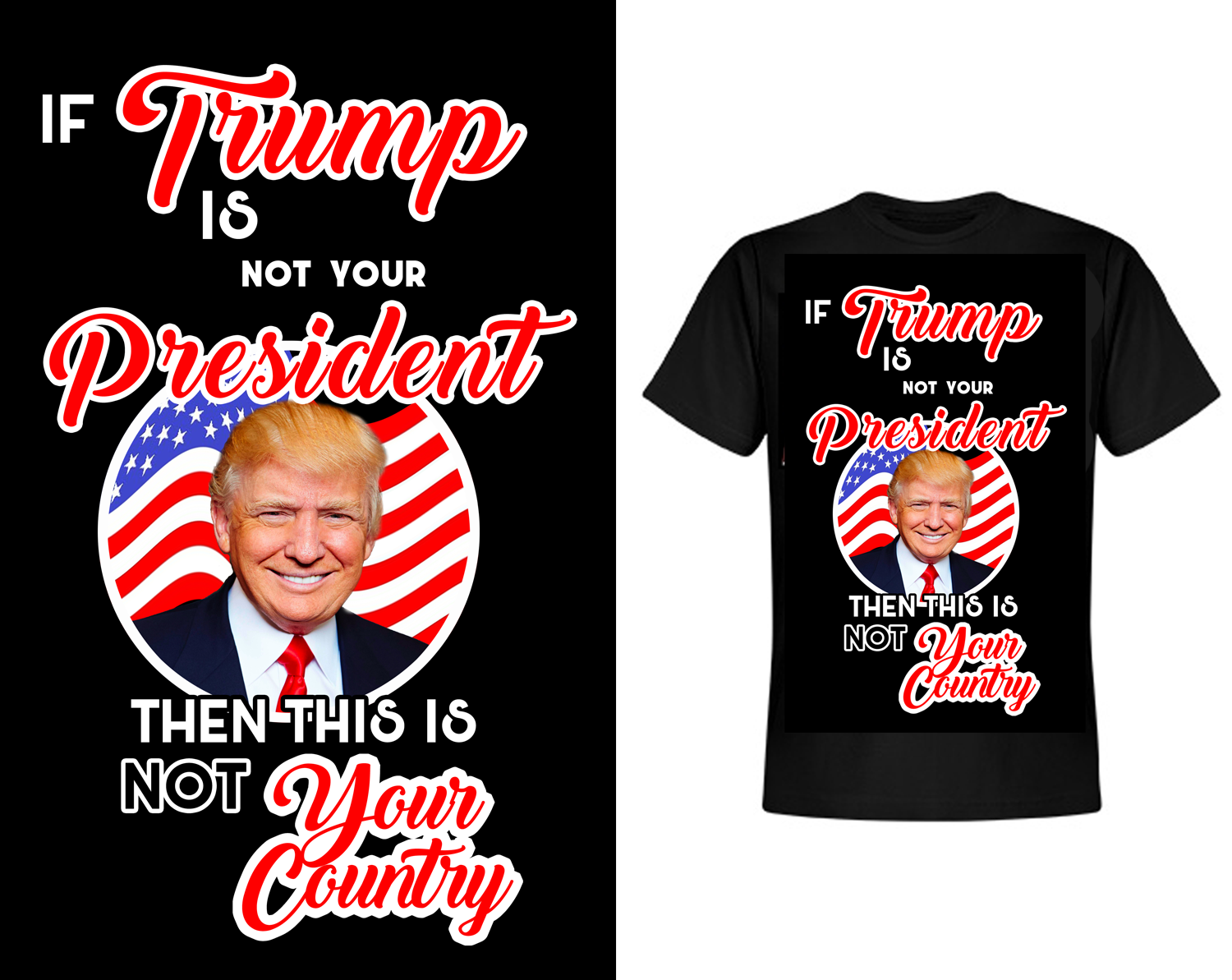 T-shirt Design by maldonadoyusnan for Patriot Depot | Design #13323638