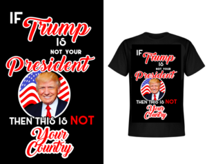Diseño de Camiseta por maldonadoyusnan para Patriot Depot | Diseño: #13323663