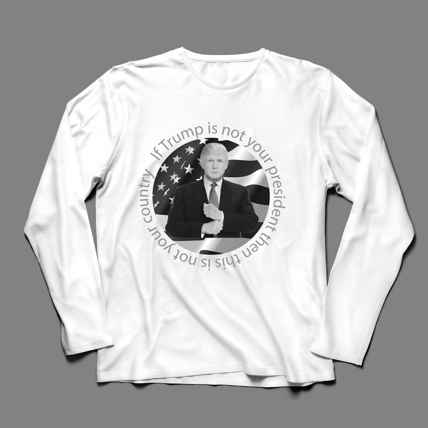 T-shirt Design by Zeeshan Aslam for Patriot Depot | Design #13337617