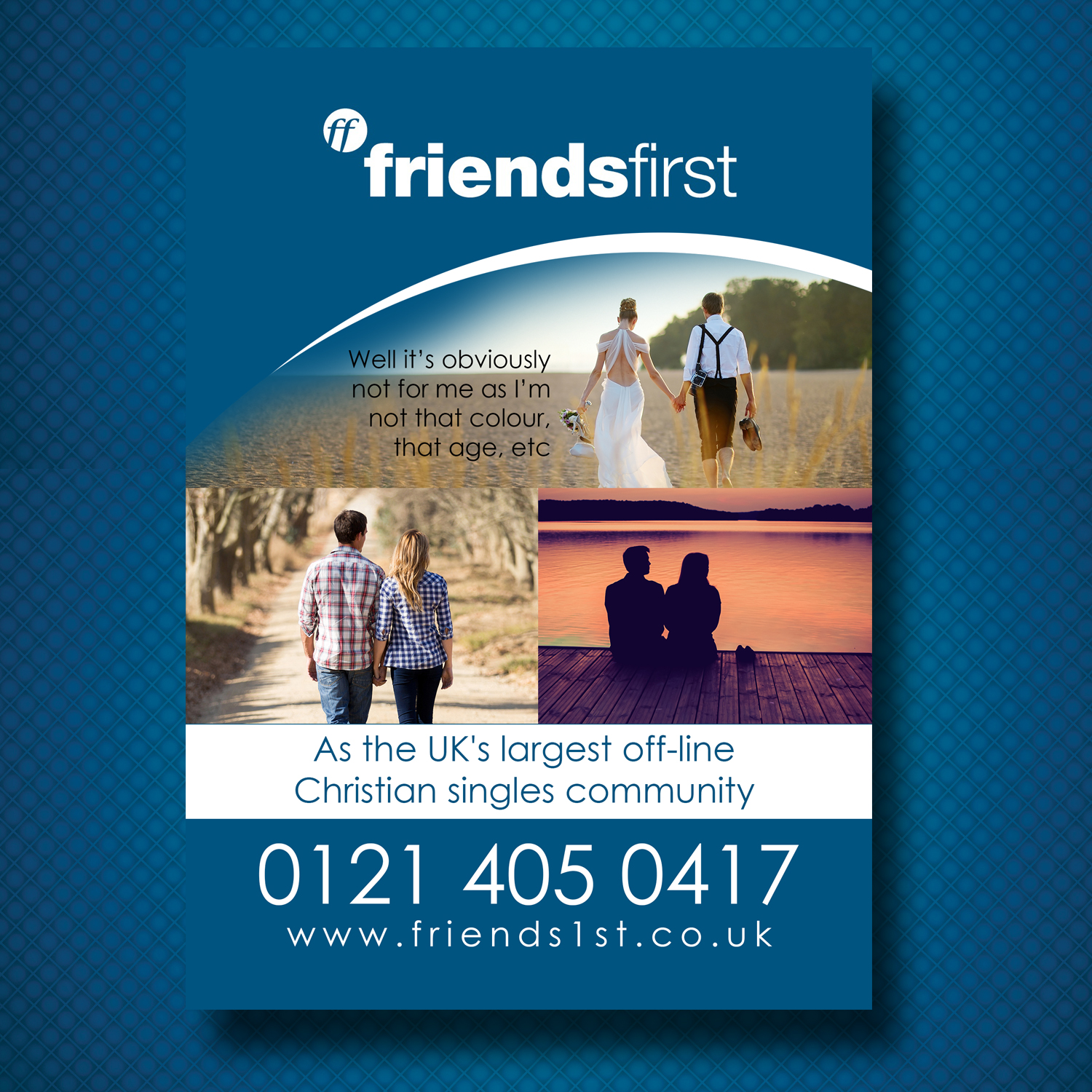 Diseño de Flyer por uk para este proyecto | Diseño #13409331