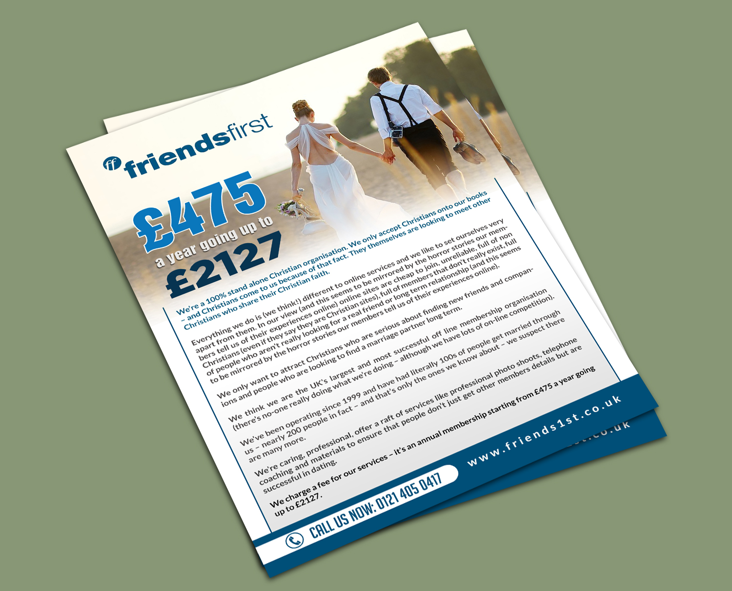 Design de Flyer par debdesign pour ce projet | Design #13337021